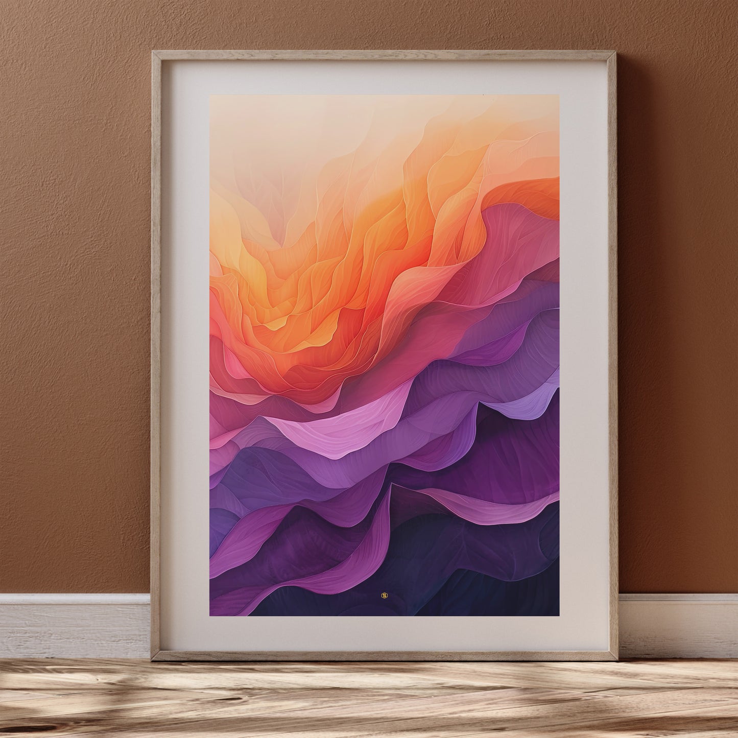 Modern Abstract Art | S25A15