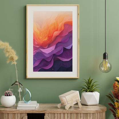 Modern Abstract Art | S25A15