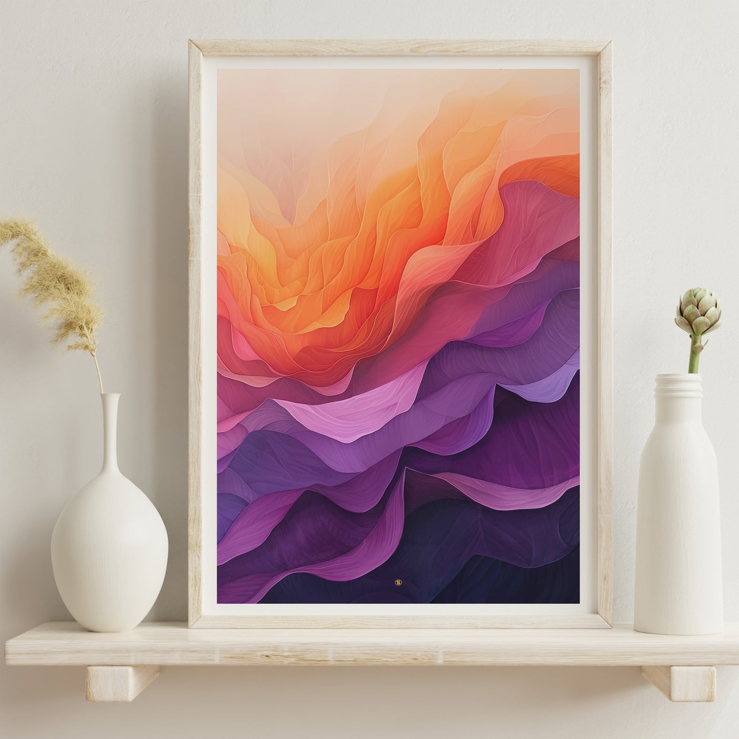 Modern Abstract Art | S25A15