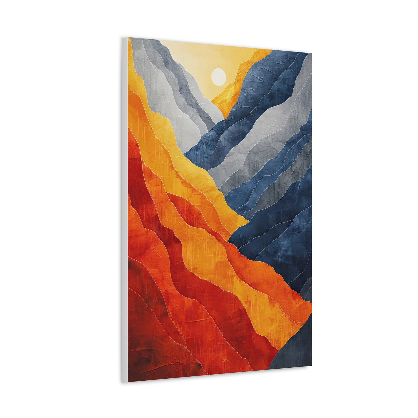 Modern Abstract Art | S25A16