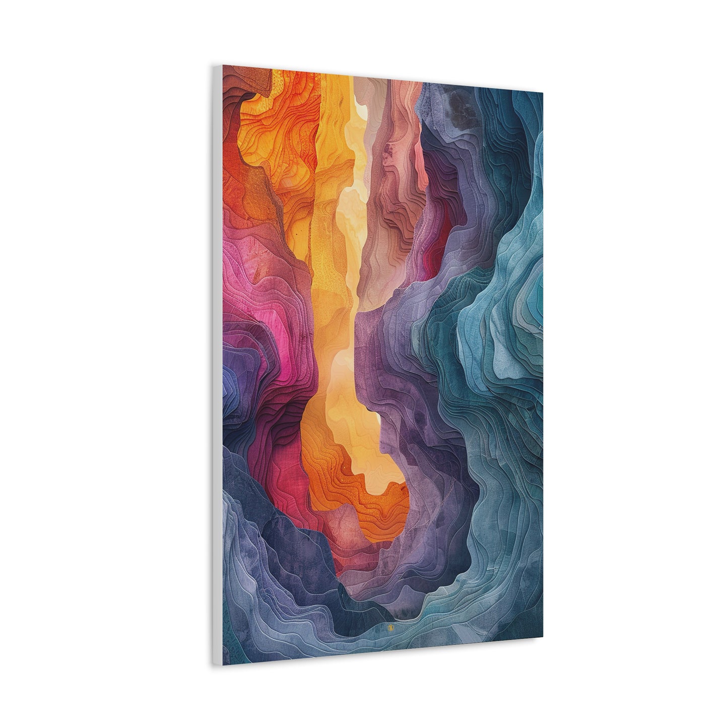 Modern Abstract Art | S25A17