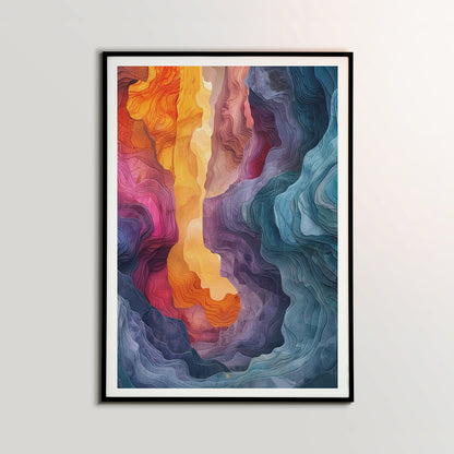 Modern Abstract Art | S25A17