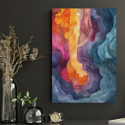 Modern Abstract Art | S25A17