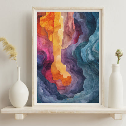 Modern Abstract Art | S25A17