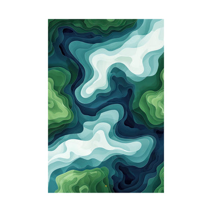 Modern Abstract Art | S25A18