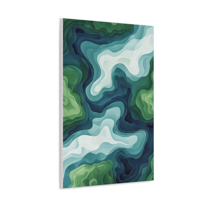 Modern Abstract Art | S25A18