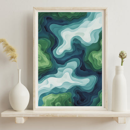 Modern Abstract Art | S25A18