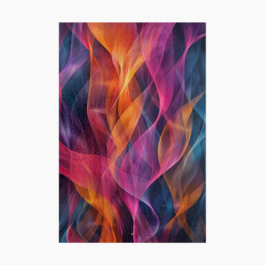 Modern Abstract Puzzle | S25A19