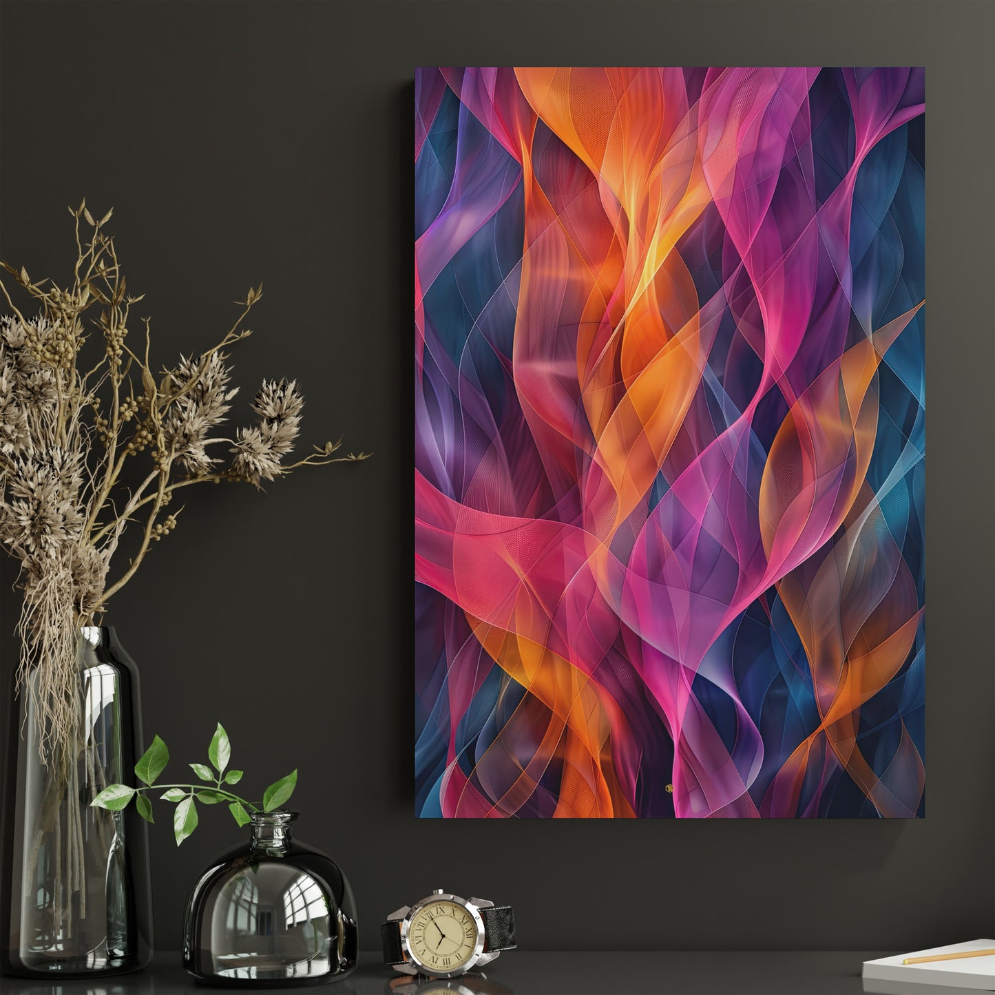 Modern Abstract Art | S25A19