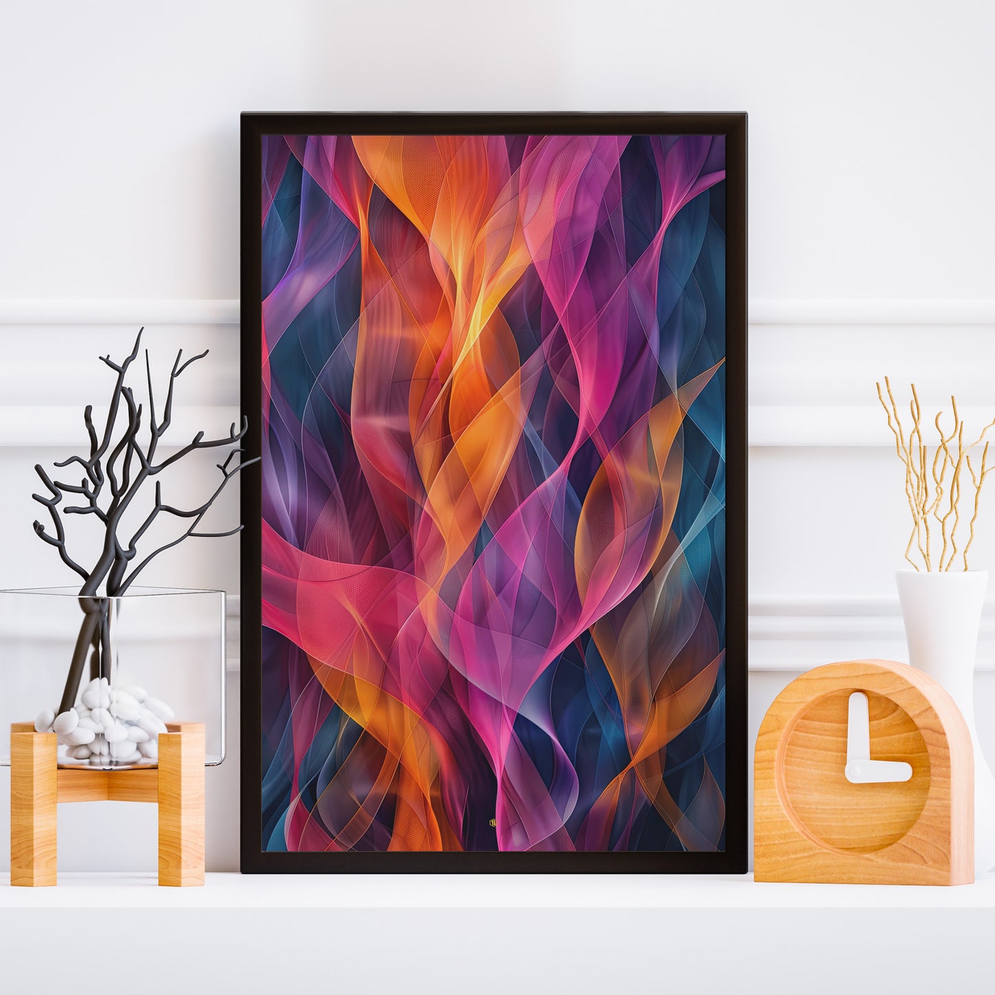 Modern Abstract Art | S25A19