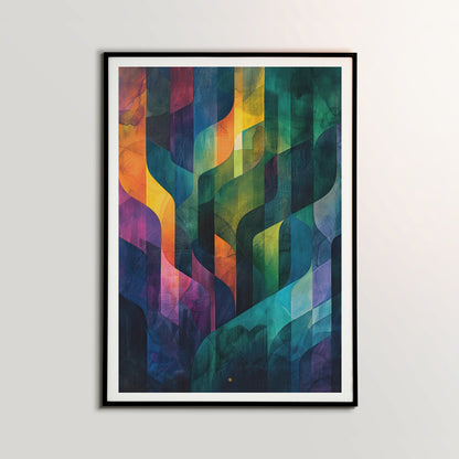 Modern Abstract Art | S25A20