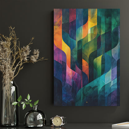 Modern Abstract Art | S25A20