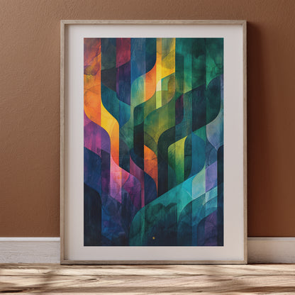 Modern Abstract Art | S25A20