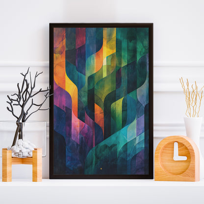 Modern Abstract Art | S25A20