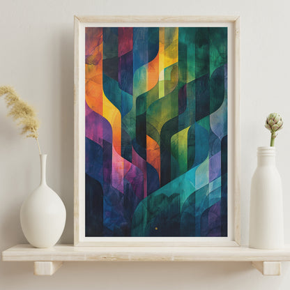 Modern Abstract Art | S25A20