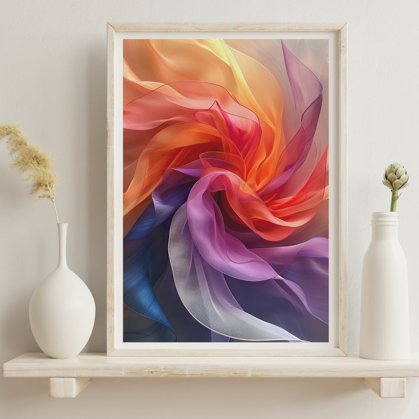 Modern Abstract Art | S25A22