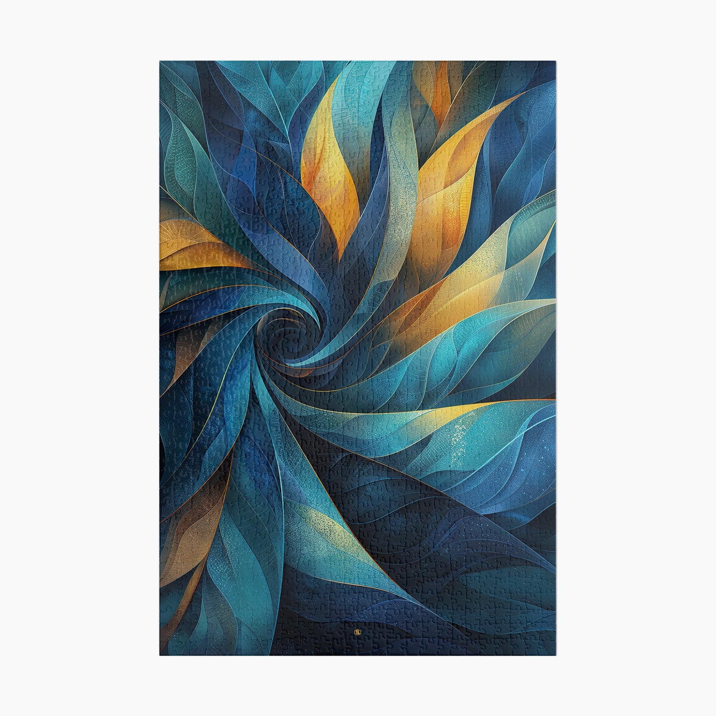 Modern Abstract Puzzle | S25A24