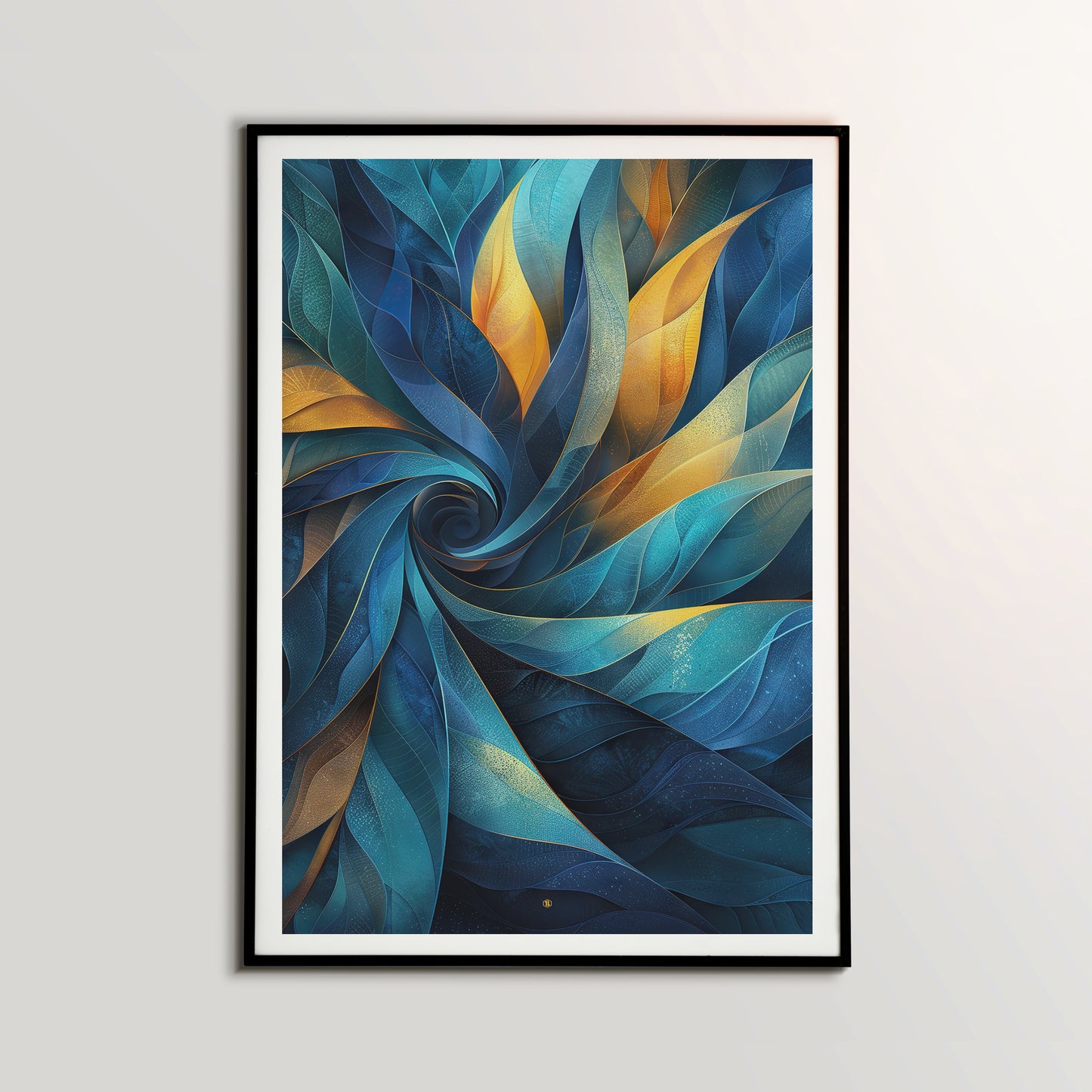 Modern Abstract Art | S25A24