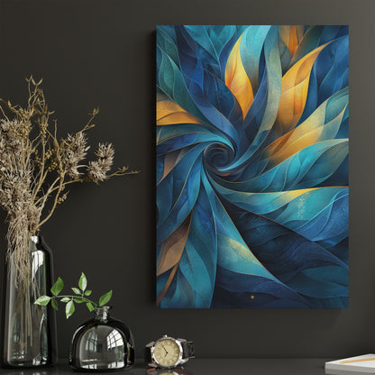 Modern Abstract Art | S25A24