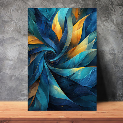 Modern Abstract Art | S25A24