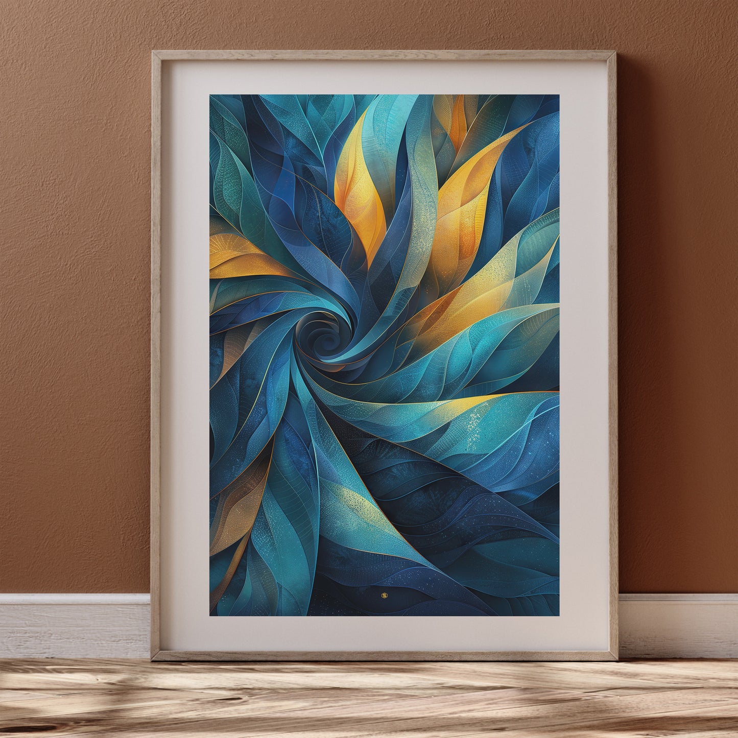 Modern Abstract Art | S25A24