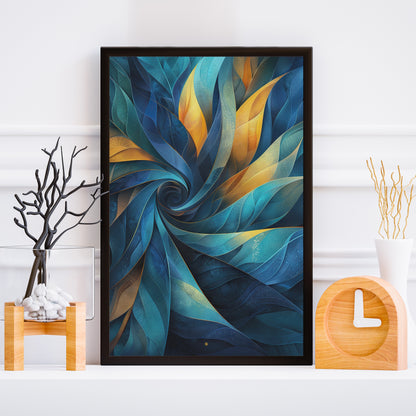 Modern Abstract Art | S25A24