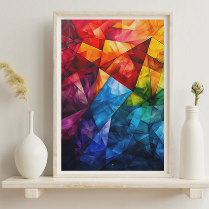 Modern Abstract Art | S25A25