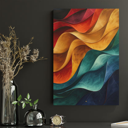 Modern Abstract Art | S25A26