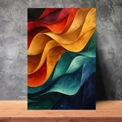 Modern Abstract Art | S25A26