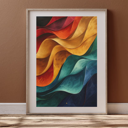 Modern Abstract Art | S25A26