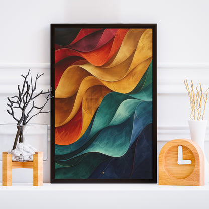 Modern Abstract Art | S25A26