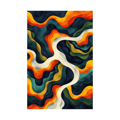 Modern Abstract Art | S25A28