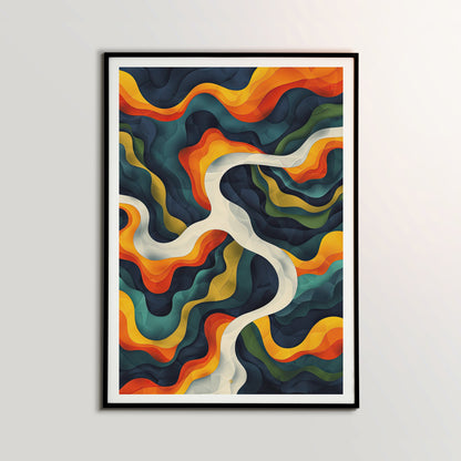 Modern Abstract Art | S25A28