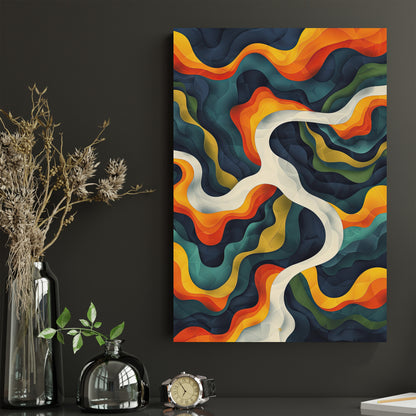 Modern Abstract Art | S25A28