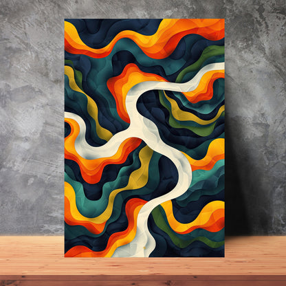 Modern Abstract Art | S25A28