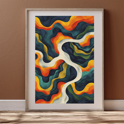 Modern Abstract Art | S25A28