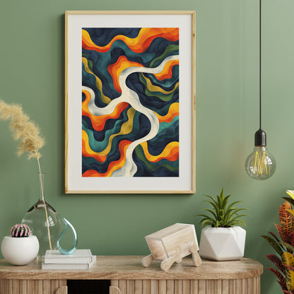 Modern Abstract Art | S25A28