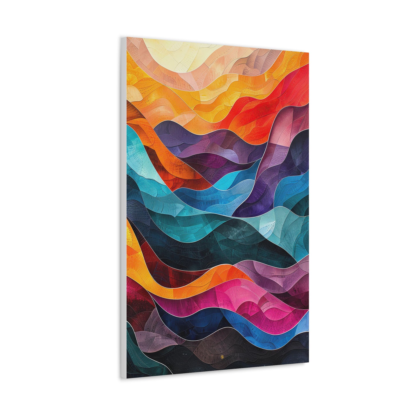 Modern Abstract Art | S25A29