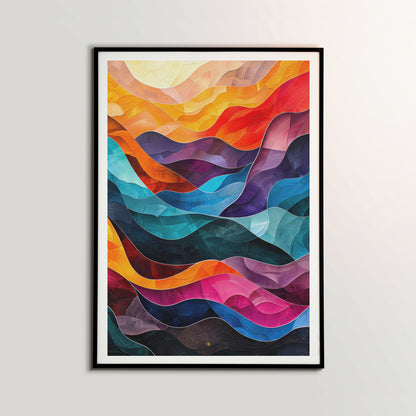 Modern Abstract Art | S25A29