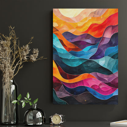 Modern Abstract Art | S25A29