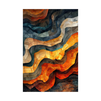 Modern Abstract Art | S25A30