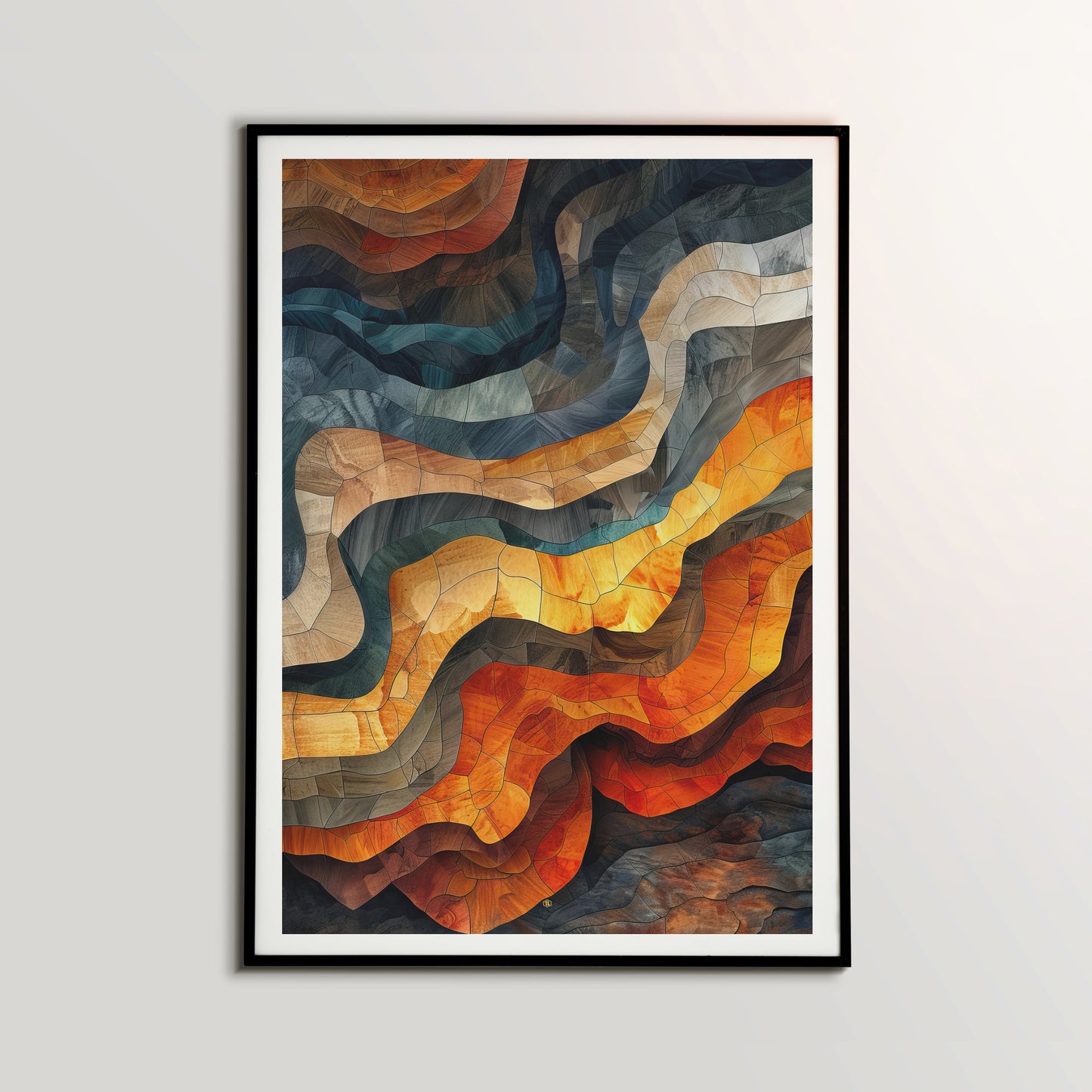 Modern Abstract Art | S25A30