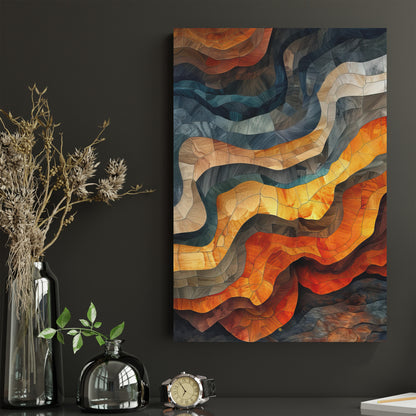 Modern Abstract Art | S25A30