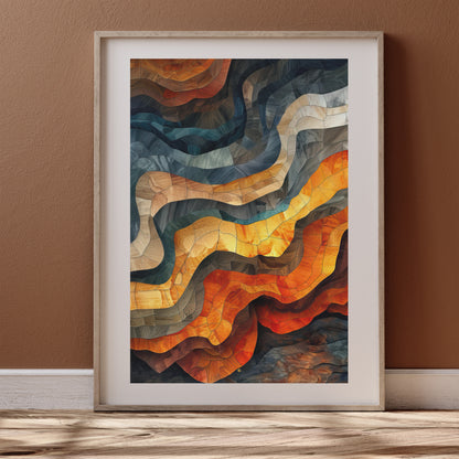 Modern Abstract Art | S25A30