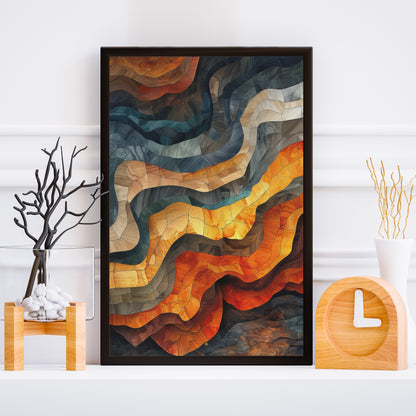 Modern Abstract Art | S25A30