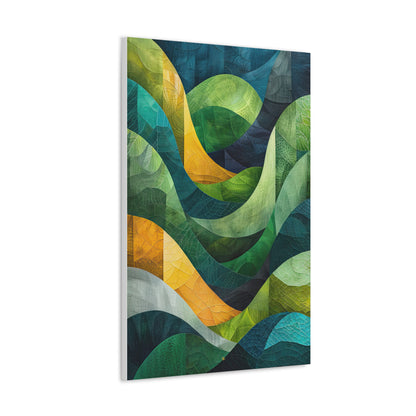 Modern Abstract Art | S25A31