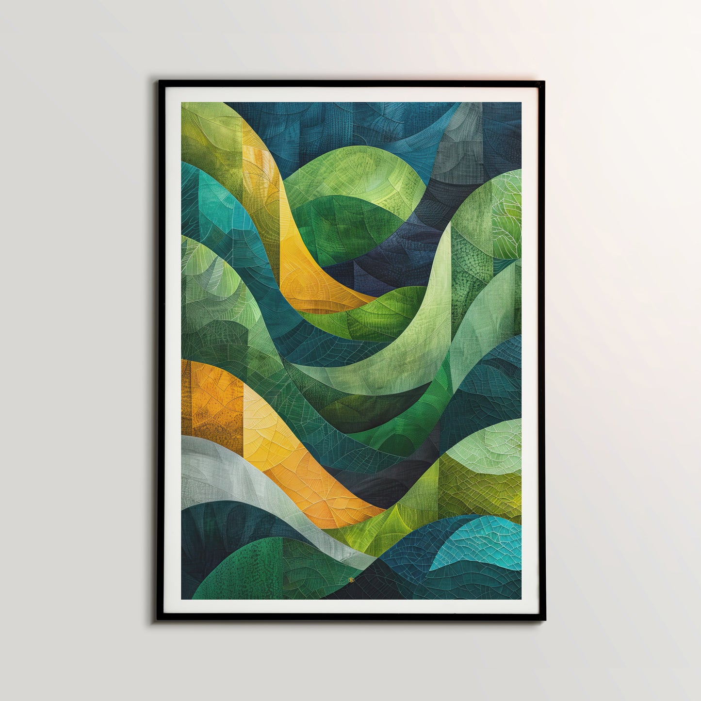 Modern Abstract Art | S25A31