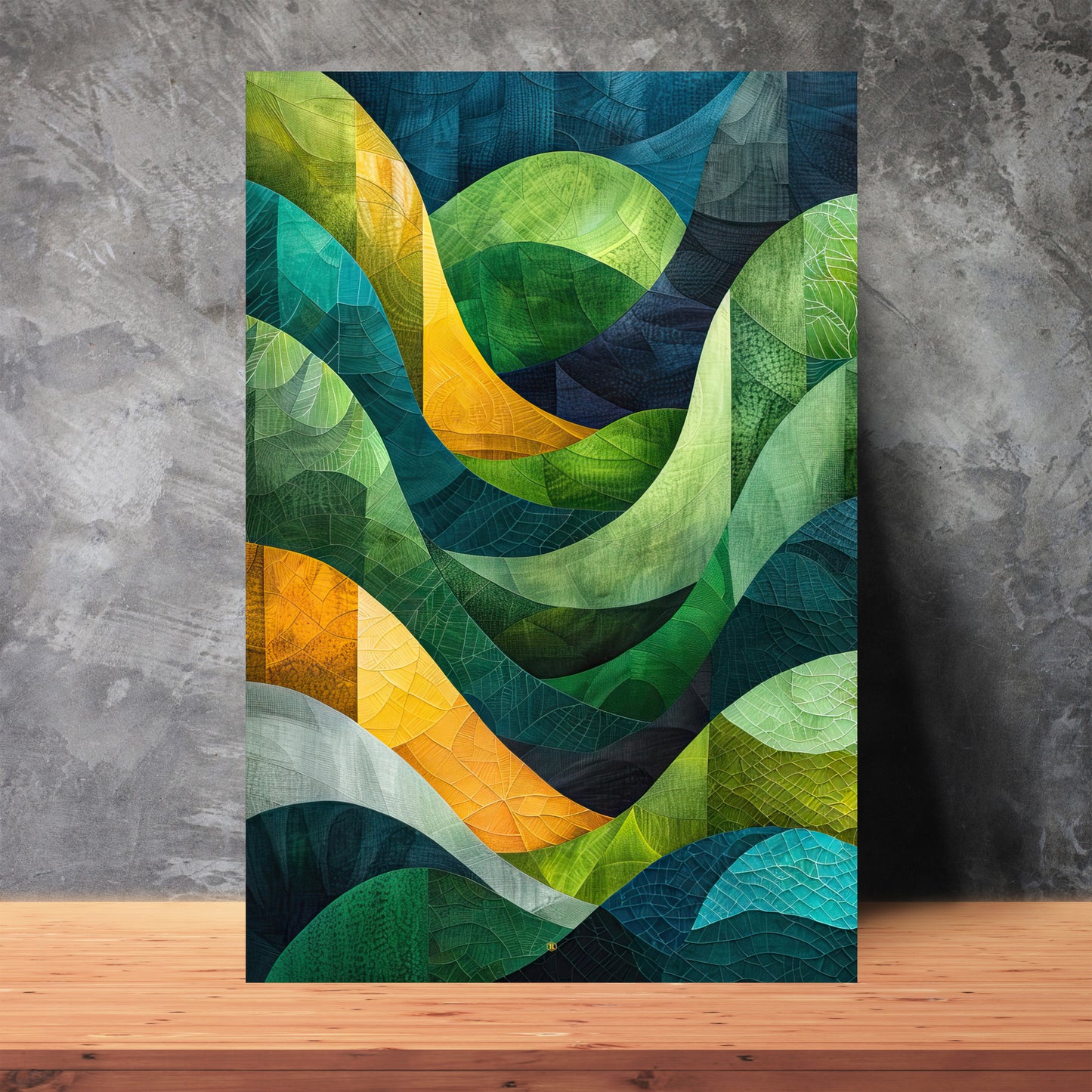 Modern Abstract Art | S25A31