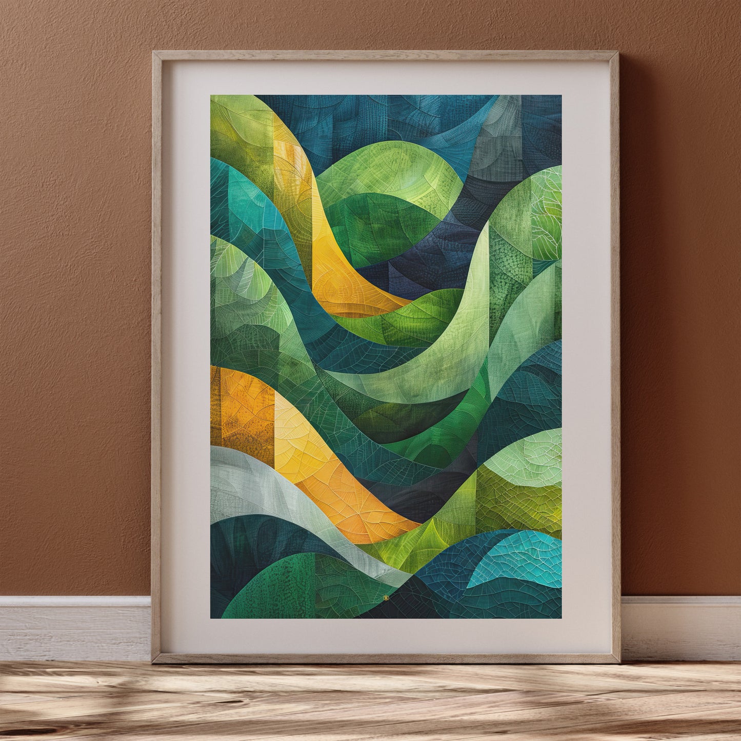 Modern Abstract Art | S25A31