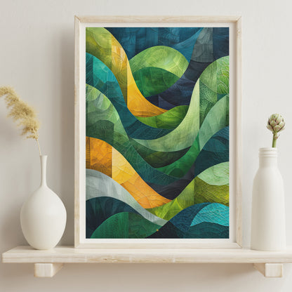 Modern Abstract Art | S25A31